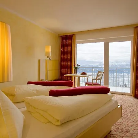 Sonnenhotel Zaubek Treffen