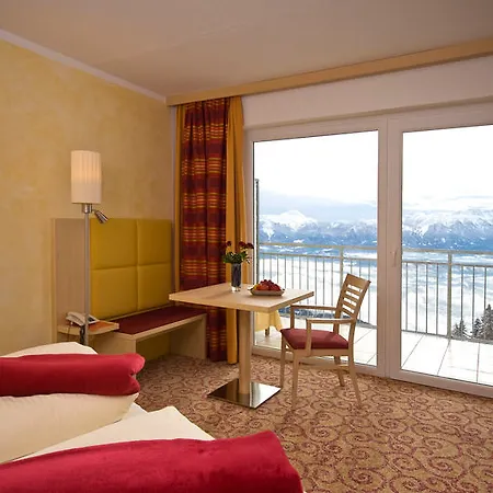 Hotel Sonnenhotel Zaubek Treffen