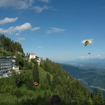 Sonnenhotel Zaubek Hotell 4*