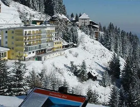Hotell Sonnenhotel Zaubek