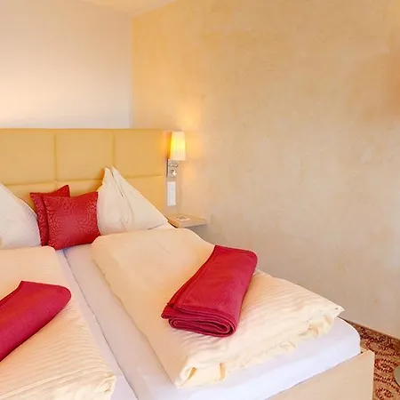 Hotell Sonnenhotel Zaubek 4*