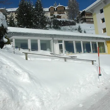 Sonnenhotel Zaubek Hotell