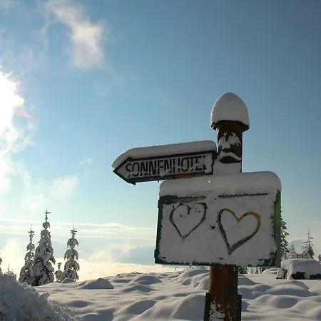 Sonnenhotel Zaubek Hotell 4*