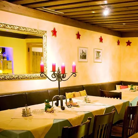 Sonnenhotel Zaubek Treffen