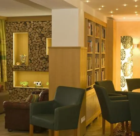 Sonnenhotel Zaubek Hotell