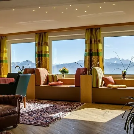 Hotell Sonnenhotel Zaubek