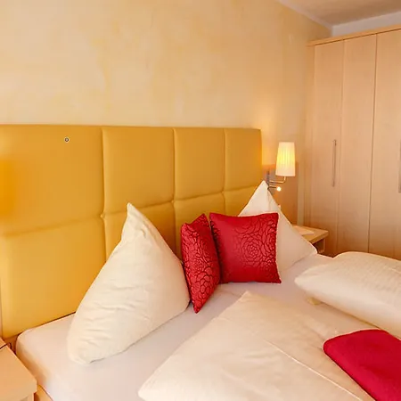 Sonnenhotel Zaubek Hotell