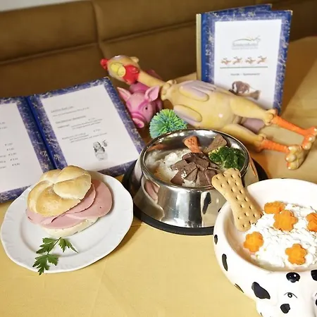 Sonnenhotel Zaubek Hotell Treffen