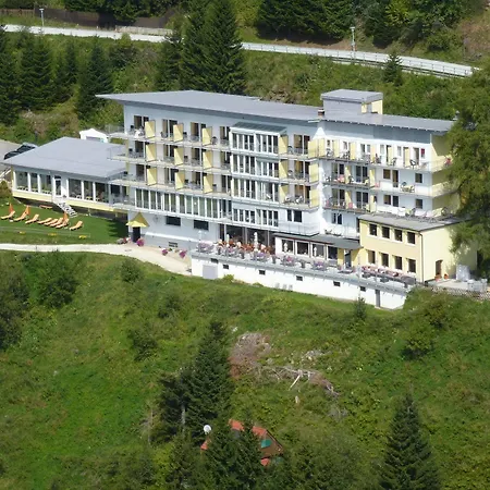 Hotel Sonnenhotel Zaubek Treffen