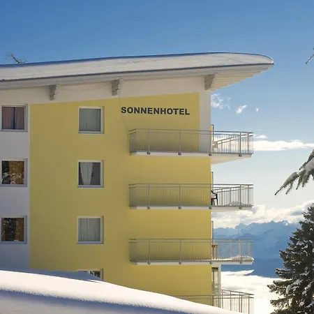 Sonnenhotel Zaubek Treffen