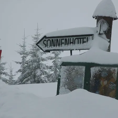 Sonnenhotel Zaubek 4*