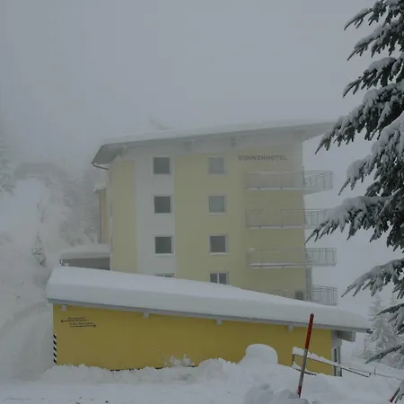 Hotell Sonnenhotel Zaubek