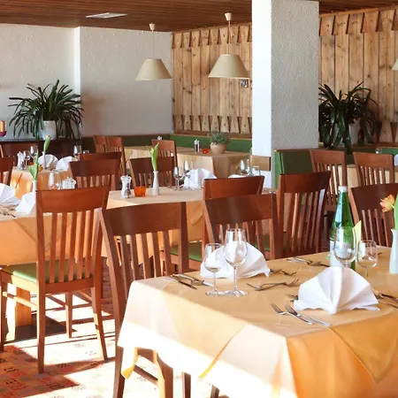 Sonnenhotel Zaubek Hotell