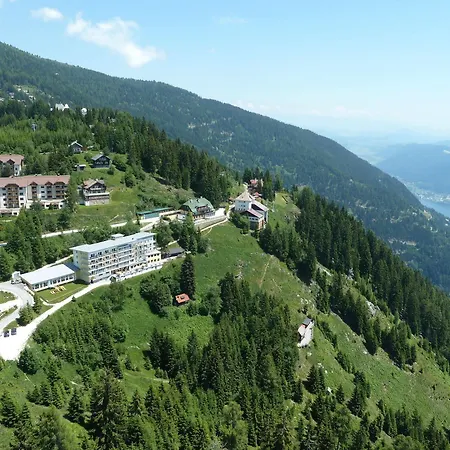 Sonnenhotel Zaubek Hotell