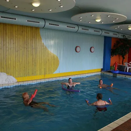 Hotell Sonnenhotel Zaubek 4*