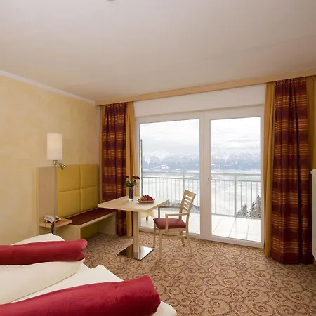 Hotell Sonnenhotel Zaubek 4*