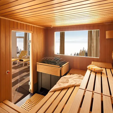 Hotell Sonnenhotel Zaubek 4*