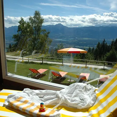 Hotell Sonnenhotel Zaubek 4*