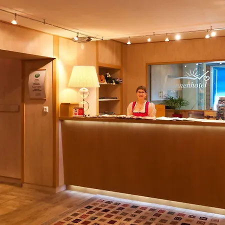 Sonnenhotel Zaubek Hotell