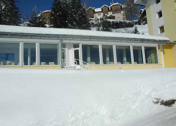 Sonnenhotel Zaubek Hotel 4*