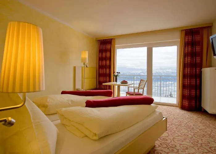 Sonnenhotel Zaubek Treffen