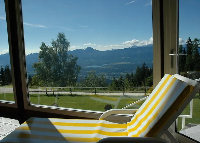 Sonnenhotel Zaubek Szálloda 4*