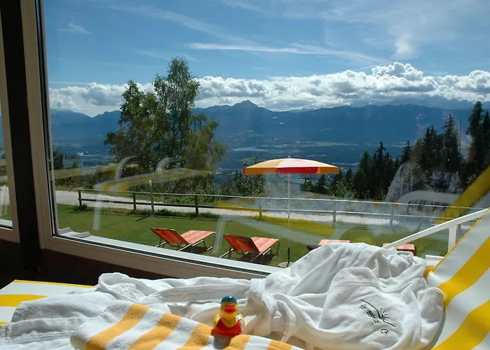 Sonnenhotel Zaubek Szálloda