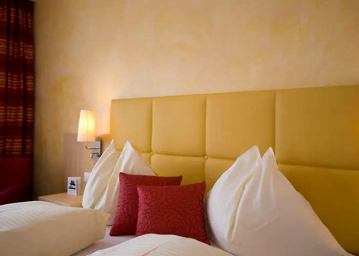 Sonnenhotel Zaubek Szálloda 4*