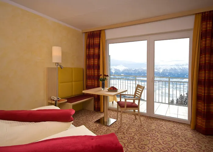 Hotel Sonnenhotel Zaubek Treffen