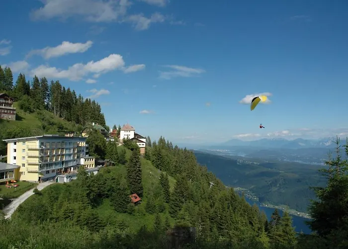 Sonnenhotel Zaubek Hotel 4*