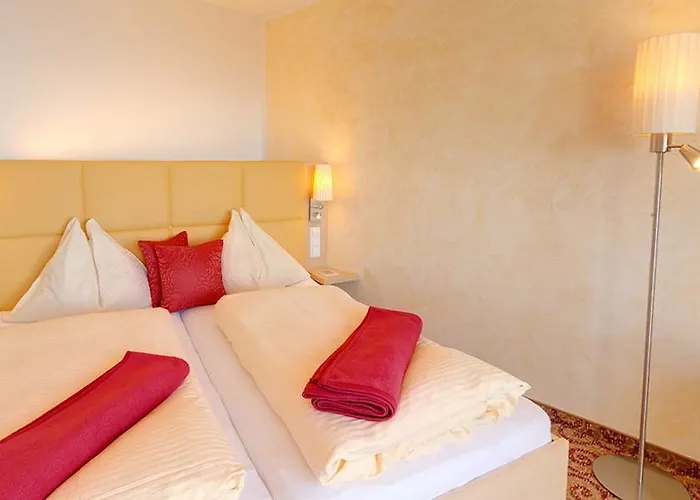 Hotel Sonnenhotel Zaubek 4*