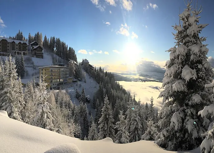 Sonnenhotel Zaubek Hotel