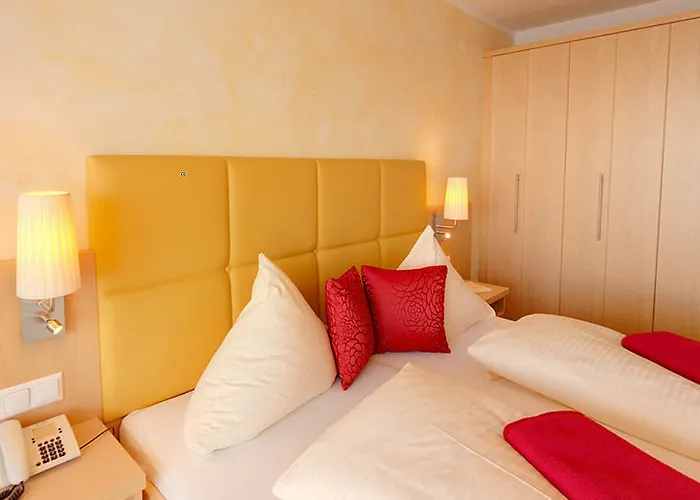 Sonnenhotel Zaubek Hotel