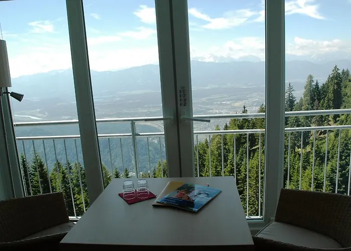 Sonnenhotel Zaubek Treffen