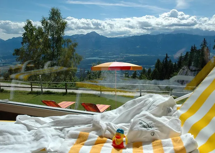 Hotel Sonnenhotel Zaubek Treffen