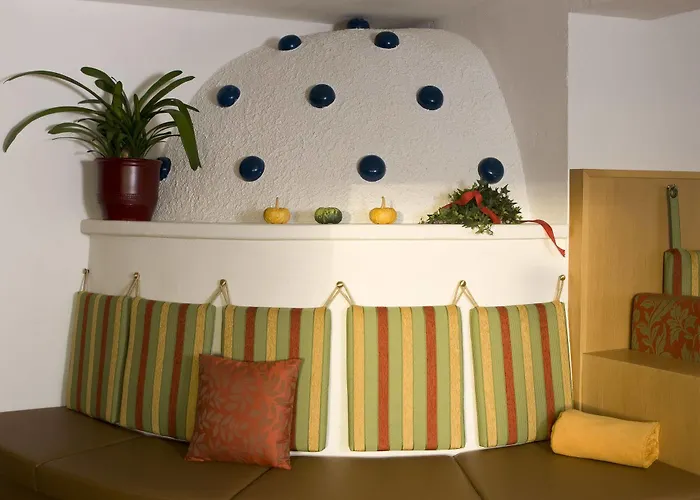 Sonnenhotel Zaubek Szálloda Treffen