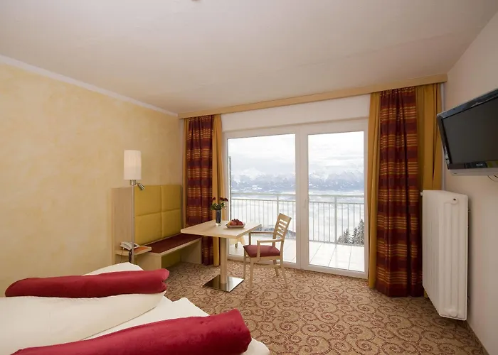 Hotel Sonnenhotel Zaubek 4*