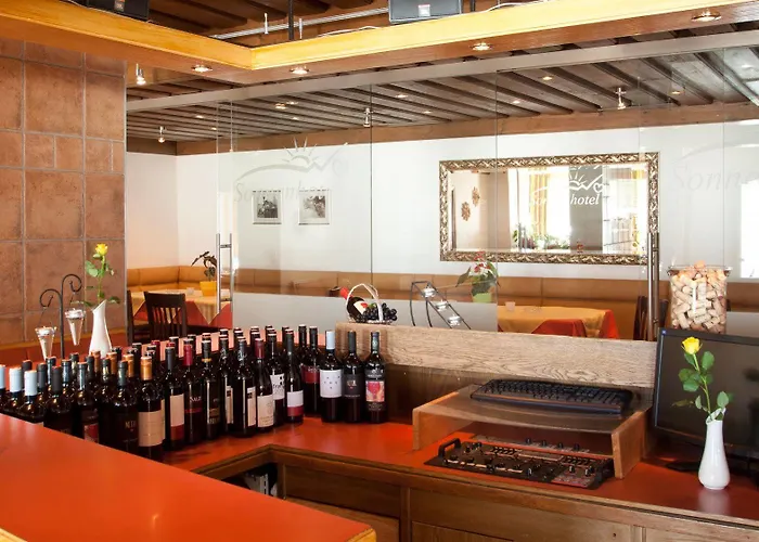 Sonnenhotel Zaubek Hotel Treffen