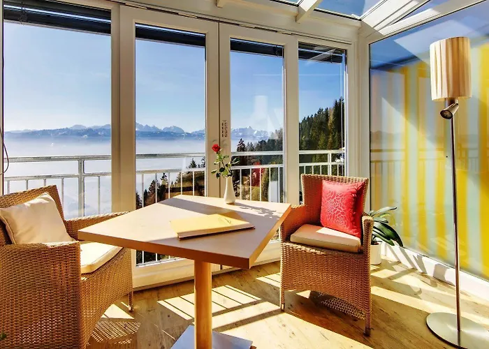 Hotell Sonnenhotel Zaubek